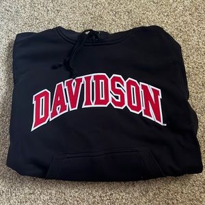 Davidson Hoodie